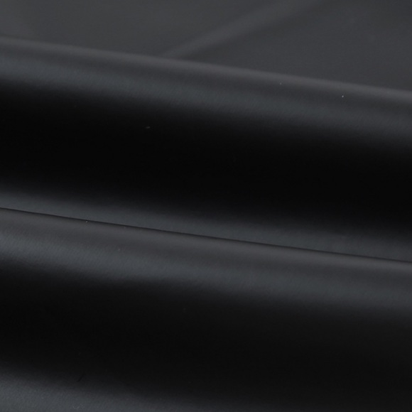 Last 1 ! Black Faux Leather High Rise Leggings - Picture 4 of 13